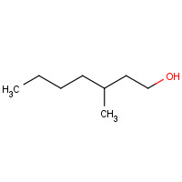 1070-32-2 3-Methyl-1-heptanol chemical structure