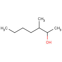 31367-46-1 3-Methyl-2-heptanol chemical structure