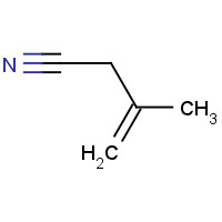 4786-19-0 3-Methylbut-3-enenitrile chemical structure