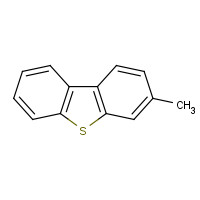 16587-52-3 3-METHYLDIBENZOTHIOPHENE chemical structure