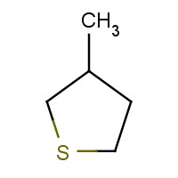 4740-00-5 3-Methyltetrahydrothiophene chemical structure