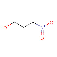 25182-84-7 3-Nitro-propanol chemical structure