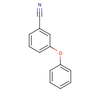 50789-45-2 3-phenoxybenzonitrile chemical structure