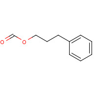 104-64-3 3-Phenylpropyl formate chemical structure