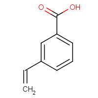 28447-20-3 3-Vinylbenzoic acid chemical structure