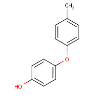 35094-91-8 4-(4-methylphenoxy)phenol chemical structure