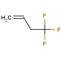 1524-26-1 4,4,4-Trifluorobut-1-ene chemical structure