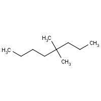 15869-95-1 4,4-Dimethyloctane chemical structure