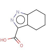 714255-28-4 4,5,6,7-Tetrahydro-1H-indazole-3-carboxylic acid chemical structure