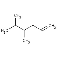 16106-59-5 4,5-DIMETHYL-1-HEXENE chemical structure