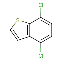 318463-07-9 4,7-Dichloro-1-benzothiophene chemical structure