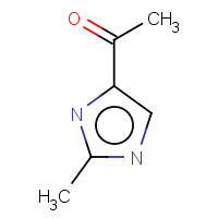 78210-66-9 4-acetyl-2-methylimidazole chemical structure