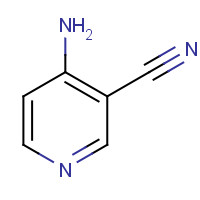 15827-84-6 4-aminonicotinonitrile chemical structure