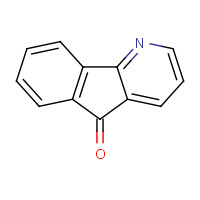 3882-46-0 4-aza-9-fluorenone chemical structure