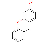 2284-30-2 4-Benzylbenzene-1,3-diol chemical structure
