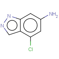 221681-84-1 4-Chloro-1H-indazol-6-amine chemical structure