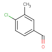 101349-71-7 4-Chloro-3-methylbenzaldehyde chemical structure