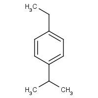4218-48-8 4-ethylcumen chemical structure