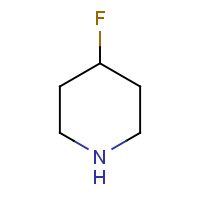 78197-27-0 4-fluoropiperidine chemical structure