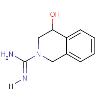 59333-79-8 4-Hydroxydebrisoquin chemical structure