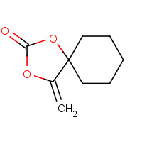 92474-80-1 4-Methylene-1,3-dioxaspiro[4.5]decan-2-one chemical structure