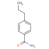 121193-17-7 4-Propylbenzamide chemical structure