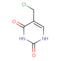 3590-48-5 5-(Chloromethyl)-2,4(1H,3H)-pyrimidinedione chemical structure