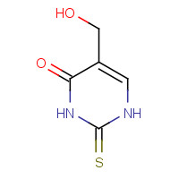 93185-31-0 5-(Hydroxymethyl)-2-thioxo-2,3-dihydro-4(1H)-pyrimidinone chemical structure
