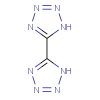 2783-98-4 5,5'-Bi-1H-tetrazole chemical structure