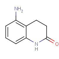 58130-38-4 5-Amino-3,4-dihydro-2(1H)-quinolinone chemical structure
