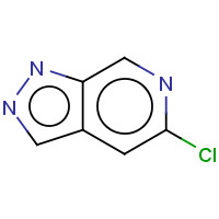 76006-08-1 5-Chloro-1H-pyrazolo[3,4-c]pyridine chemical structure