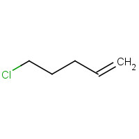 928-50-7 5-Chloro-1-pentene chemical structure