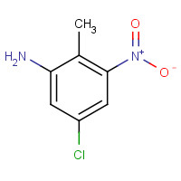 219312-44-4 5-Chloro-2-methyl-3-nitroaniline chemical structure