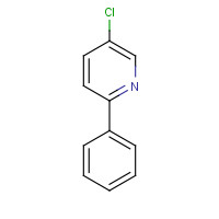58254-76-5 5-Chloro-2-phenylpyridine chemical structure