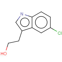 61220-51-7 5-Chlorotryptophol chemical structure