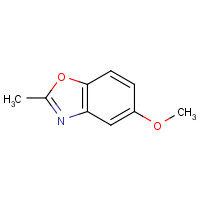 5676-57-3 5-Methoxy-2-methylbenzoxazole chemical structure