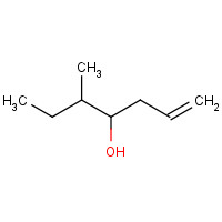 99328-46-8 5-Methyl-1-hepten-4-ol chemical structure