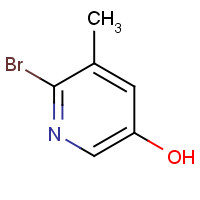1003711-43-0 6-bromo-5-methylpyridin-3-ol chemical structure
