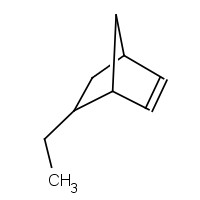 15403-89-1 6-ethyl-2-norbornene chemical structure