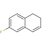 185918-29-0 6-Fluoro-1,2-dihydronaphthalene chemical structure