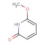 22385-36-0 6-Methoxypyridin-2-ol chemical structure