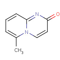 16075-68-6 6-Methyl-2H-pyrido[1,2-a]pyrimidin-2-one chemical structure