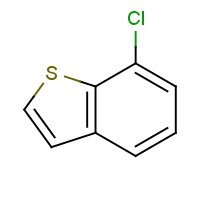 90407-14-0 7-chlorobenzothiophene chemical structure