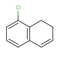 113075-75-5 8-Chloro-1,2-dihydronaphthalene chemical structure