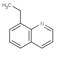 19655-56-2 8-ethylquinoline chemical structure
