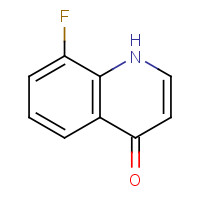 934000-16-5 8-Fluoroquinolin-4-ol chemical structure
