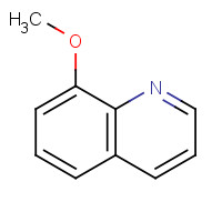 938-33-0 8-Methoxyquinoline chemical structure