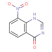 53638-54-3 8-nitroquinazolin-4-ol chemical structure