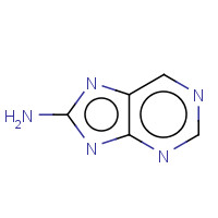 20296-09-7 9H-Purin-8-amine chemical structure