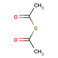 3232-39-1 Acetyl Sulfide chemical structure